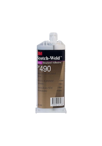 3m Dp490 Sıyah 50 Ml