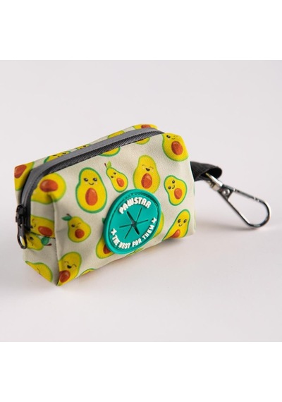 Avocado-avokado Evcil Hayvan Kaka Torbası Taşıma Çantası Kaka Poşeti Kaka Çantası Kaka Taşıma Çantası Atık Torba Çantası Dog Poop Bag