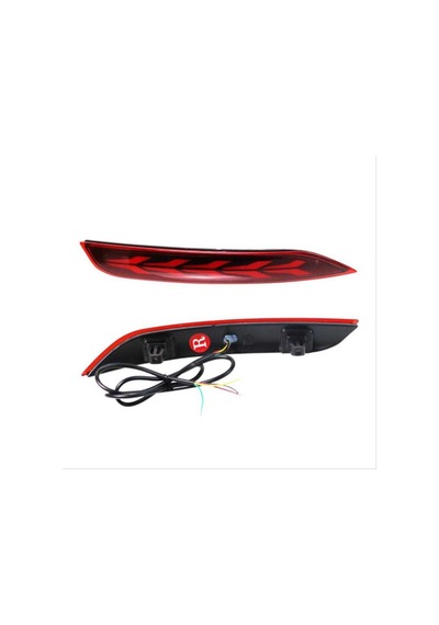 Autogp Vw Polo Arka Sis Lambası Ledli Ağaç Dizayn 2014 / 2018 Cmvpo14asl