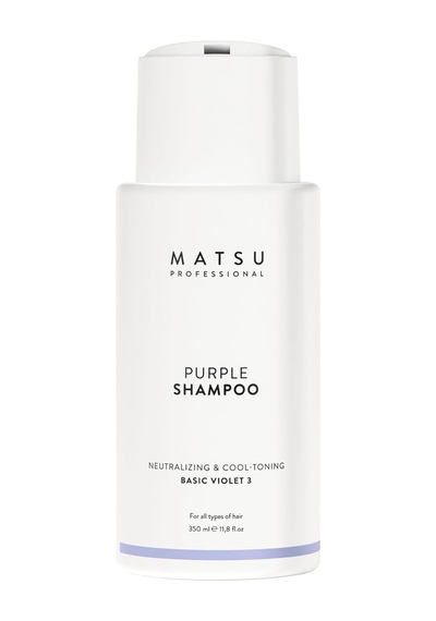 Professional Purple, Ton Eşitleme Bakım Şampuanı, 350 Ml