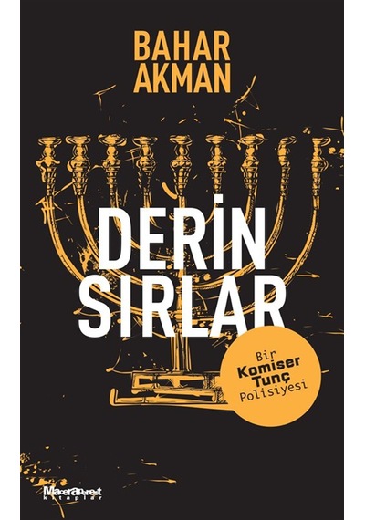 Derin Sırlar / Bahar Akman