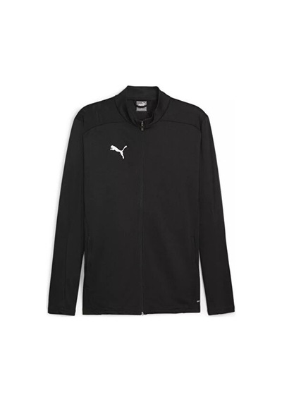 Puma Teamfinal Training Jacket Erkek Futbol Antrenman Ceketi 65855403 Siyah Siyah