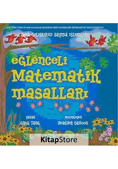 Eğlenceli Matematik Masalları / Greg Tang