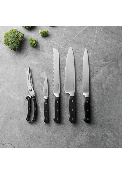 Berghoff Essentials Paslanmaz Çelik Solid Oyma Bıçağı 20 Cm Diğer