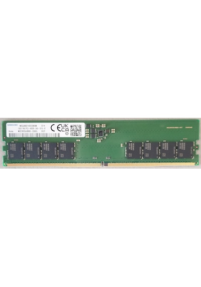 Samsung M323R2GA3BB0-CQK 16 GB DDR5 4800 MHz CL40 Ram