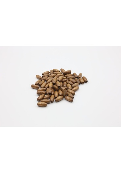 Ahşap Boncukarpa Modeli 6x15 Mm çok renkli