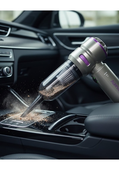Cosmotex Ahv19 El Süpürgesi