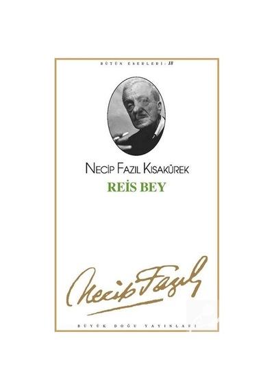 Reis Bey kod17 / Necip Fazıl Kısakürek
