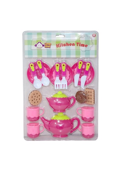 2360 Little Chef Çay Kahve Seti Standart