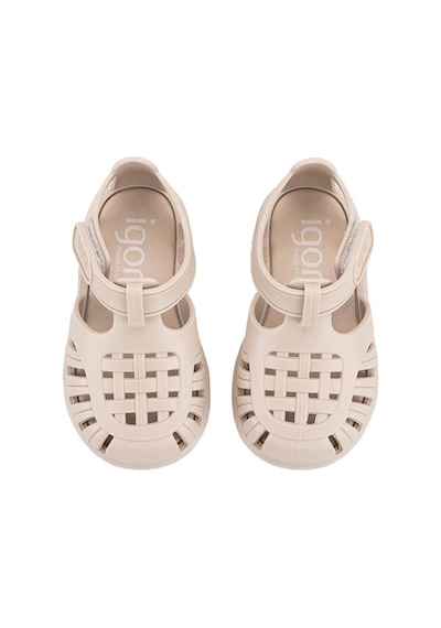 İgor Unisex Çocuk Sandalet S10271 Taş