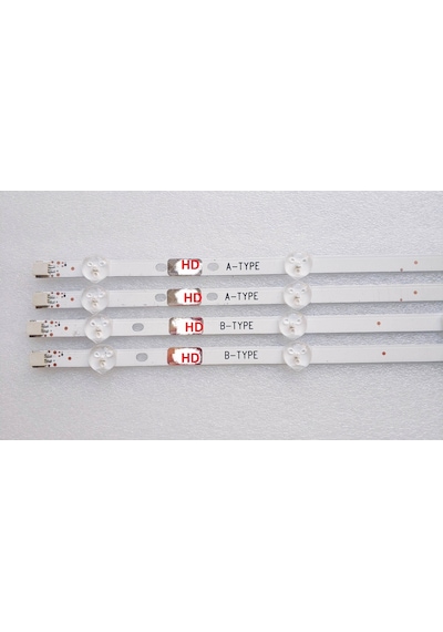 43Pus6031/12 43Ub8600 43Uhl910 43Ub7750 Led Bar Takımı