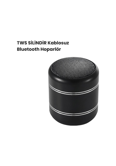 Mini - 15 - - Zero-hls - Speaker Silindir