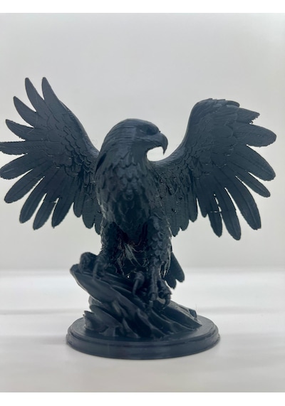 Kara Kartal Figürü