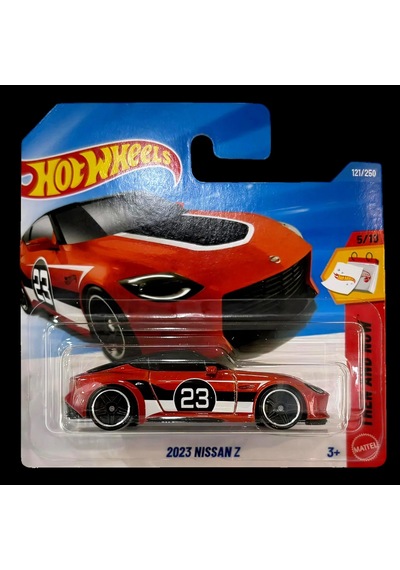 Hot Wheels 2026 2023 Nissan Z