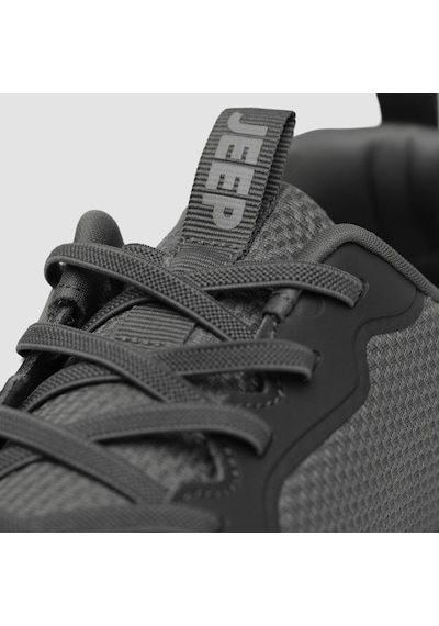 Jeep Shoes Route Erkek Koyu Gri Ayakkabı K.grı
