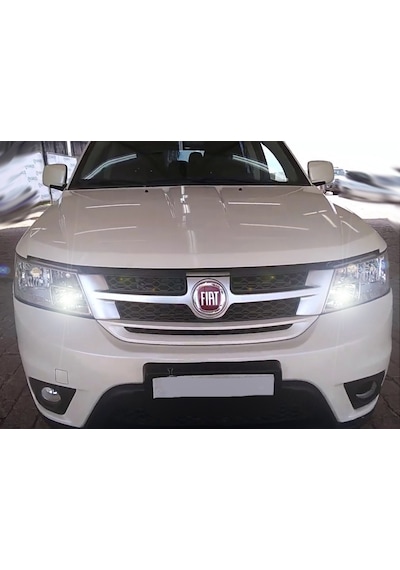 Femex Fiat Freemont Led Xenon Uzun Far Aydınlatma Ampulu Femex Cosmo Hb