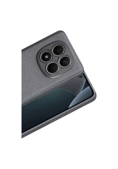 Xiaomi Redmi Note 15 Pro 5g Thermax Silikon Kılıf - Gri 0.2M-Çok Renkli