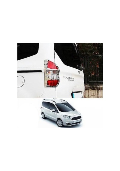 Stop Lambası Çerçevesi Ford Courier 2014 Uyumlu Onkar Otk-24389