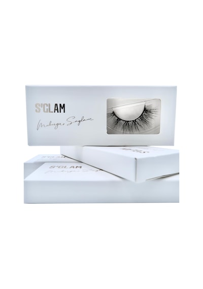 S&apos Glam Kirpik E01