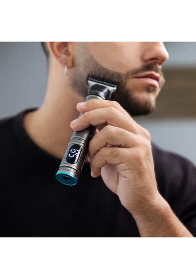 Precisioncare Samurai Kablosuz Saç Sakal Tıraş Makinesi 120 DK