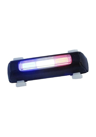 COMET XBYC 6015-3 BİSİKLET 3 RENK POLİS ÇAKARI USB ŞARJLI