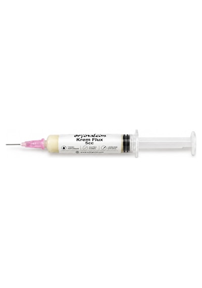 Krem Flux Şırınga Beyaz Amtech Nc-559-asm Lehim07