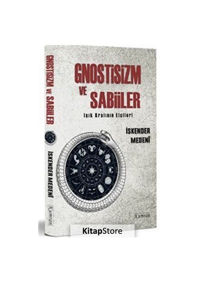 Kitapstore Gnostizm Ve Sabiiler / Iskender Medeni