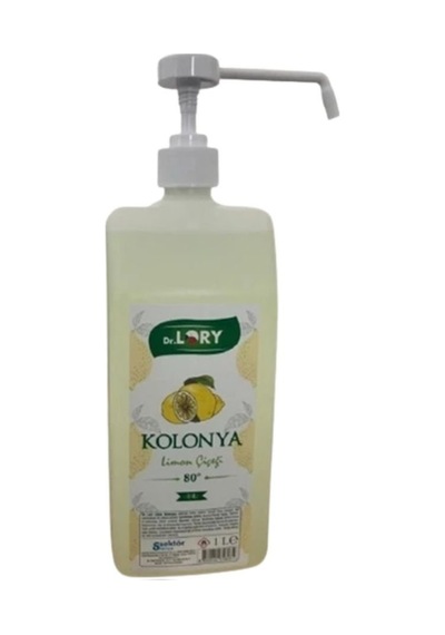 Dr. Lory Limon Kolonyası Özel Başlıklı 1 L