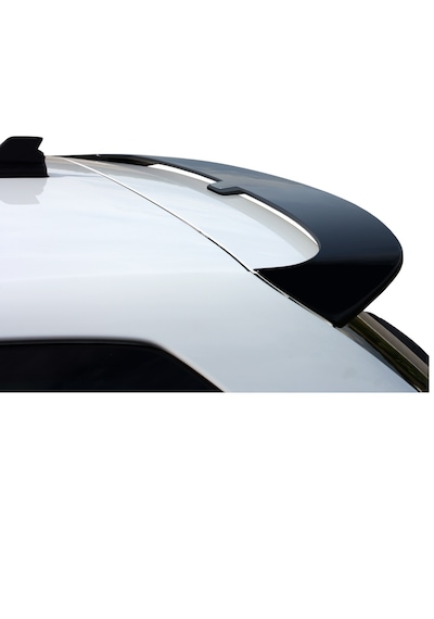 Volkswagen Polo 6j 2014-2018 Uyumlu Plastik Spoiler-spoyler