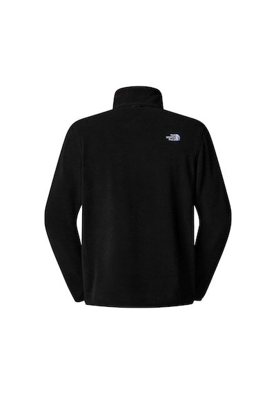 The North Face M Glacıer Fleece Jacket Erkek Ceket Nf0a8d0rjk31 Siyah
