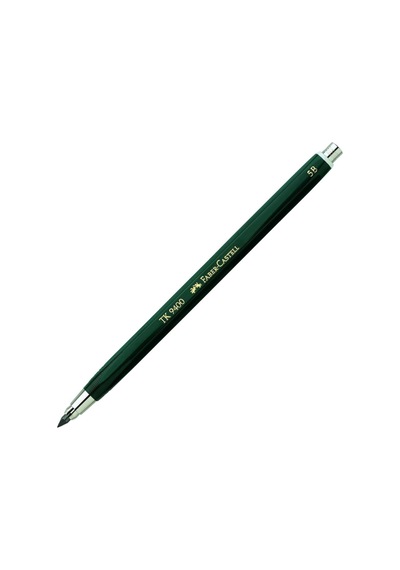 Faber-castell Tk Fine 9400 3.15mm 5b Çok Renkli