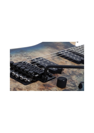 Schecter Reaper-6 Elektro Gitar ( Satin Sky Burst)