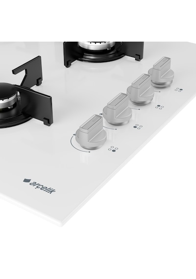 Arçelik OCD T 601-1 EHB Ankastre Cam Tablalı Ocak