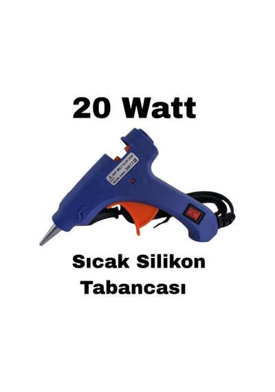 20watt Sıcak Silikon Tabancası