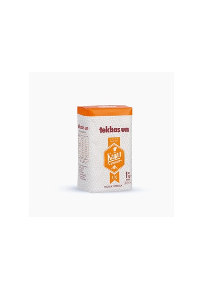 Tekbaş Un Pastalık Böreklik Un 10 x 1 KG