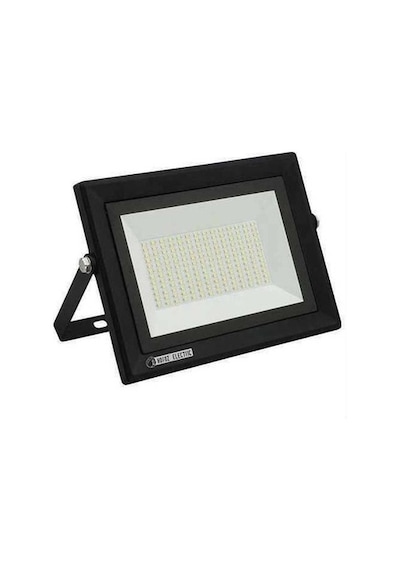 Horoz Pars-200 200w Siyah 2700k Led Projektör