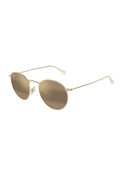 Maui Jim Mj0667s-002-16a 50 Polarize Unisex Güneş Gözlüğü