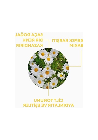 Saf Papatya Çiçeği Suyu, 2x100 Ml Doğal Yatıştırıcı Tonik