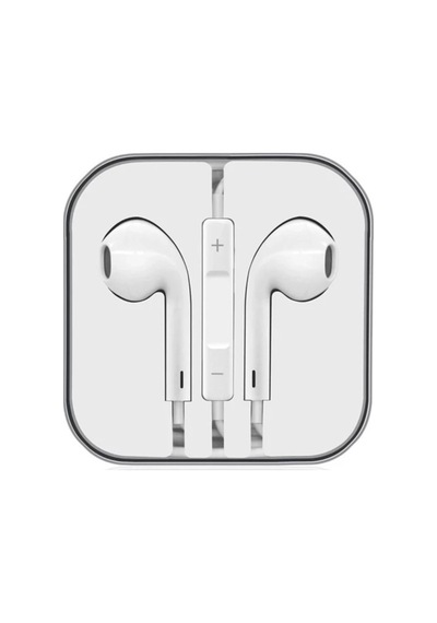 Mikrofonlu Kulak Içi Kulaklık Telefon Kulaklığı Apple Iphone Uyumlu Kulaklık 5 5s 6 6s Plus Uyumlu