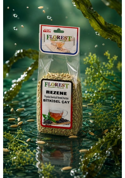 Florest Rezene Bitki Çayı 50 G Rezene Tohumu Çayı - 914799369
