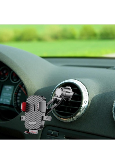 Telefon Tutucu Havalandırma Ayarlı Otomatik