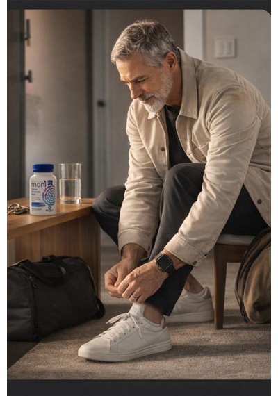 Inatura Moni Trace Minerals Men Saw Palmetto Biotin 60 Kapsül