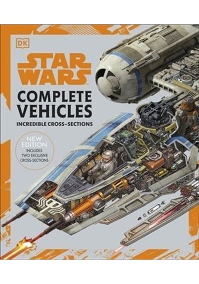Star Wars Complete Vehicles / Jason Fry