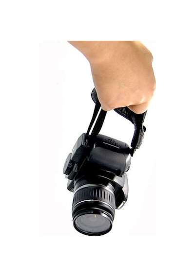 Slr Dslr Makineler için Deri Bileklik -
