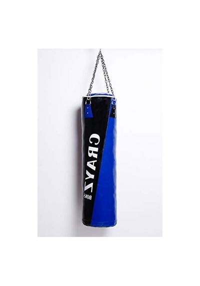 150x40 Cm Boks Kum Torbası, Tavan Askı Aparatı İle Pratik Kullanım