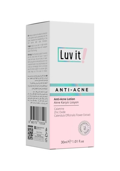 Akne Karşıtı Losyon 30 Ml 07564374