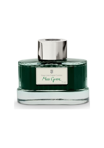 Graf Von Faber-castell Mürekkep Yeşil 75 Ml Genel