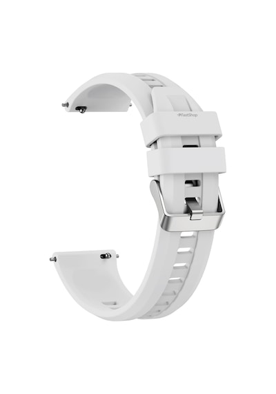 Xiaomi Redmi Watch 5 Active / Watch 5 Lite Uyumlu Metal Tokalı Spor Silikon Kordon