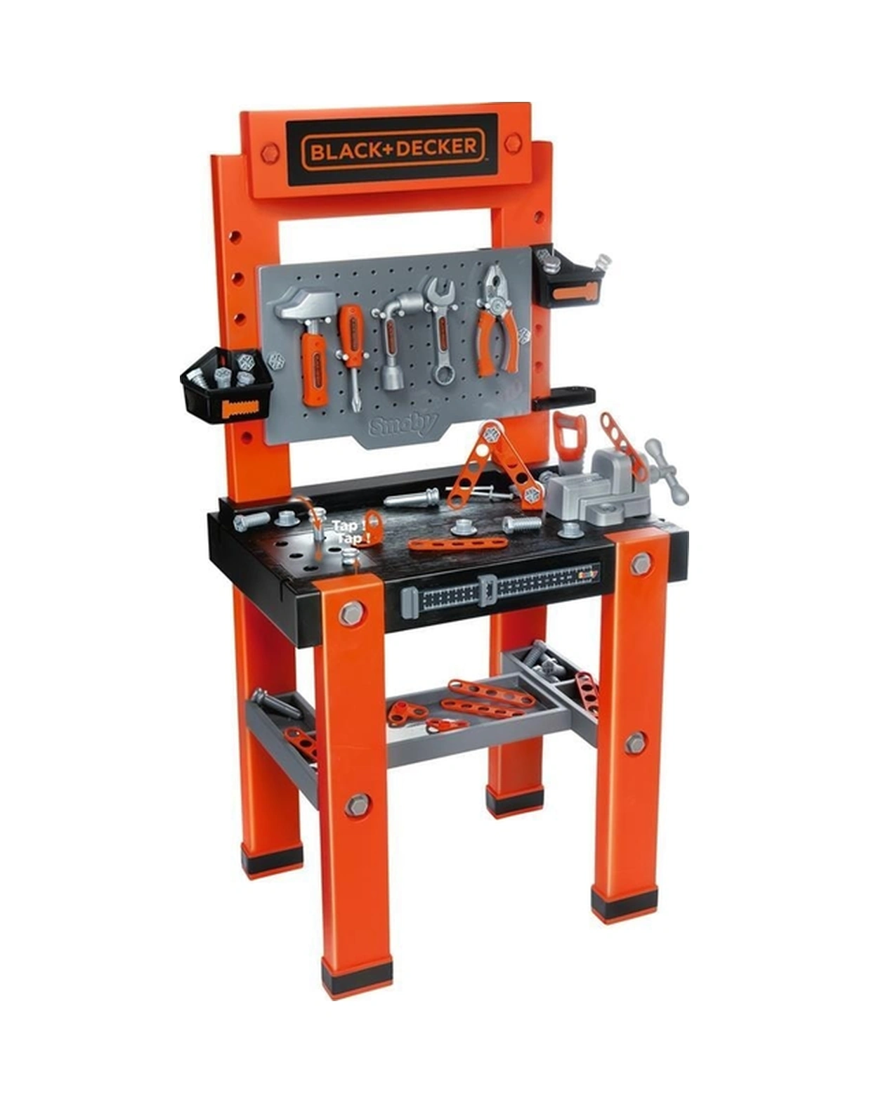 Black & Decker Tamir Tezgâhı Kız Çocuk Eğitici Oyuncak Erkek Çocuk Oyuncaklar