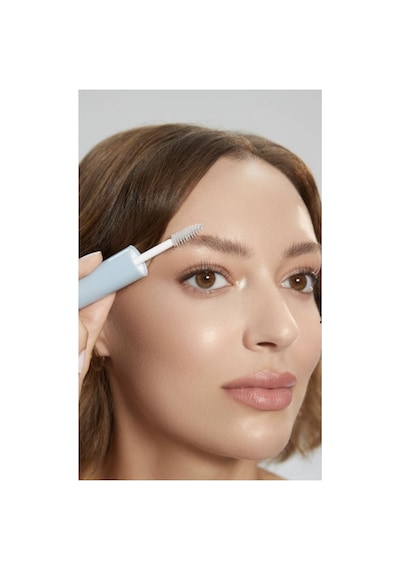 Pastel Show Your Peace Transparent Eyebrow & Eyelash Mascara - Transparan Kaş Ve Kirpik Maskarası Turuncu